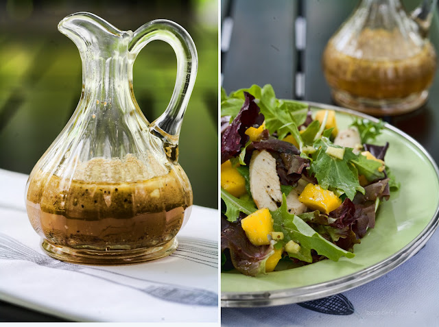 Mango Salad Dressing