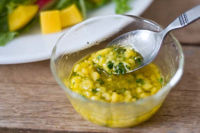 Mango Salad Dressing