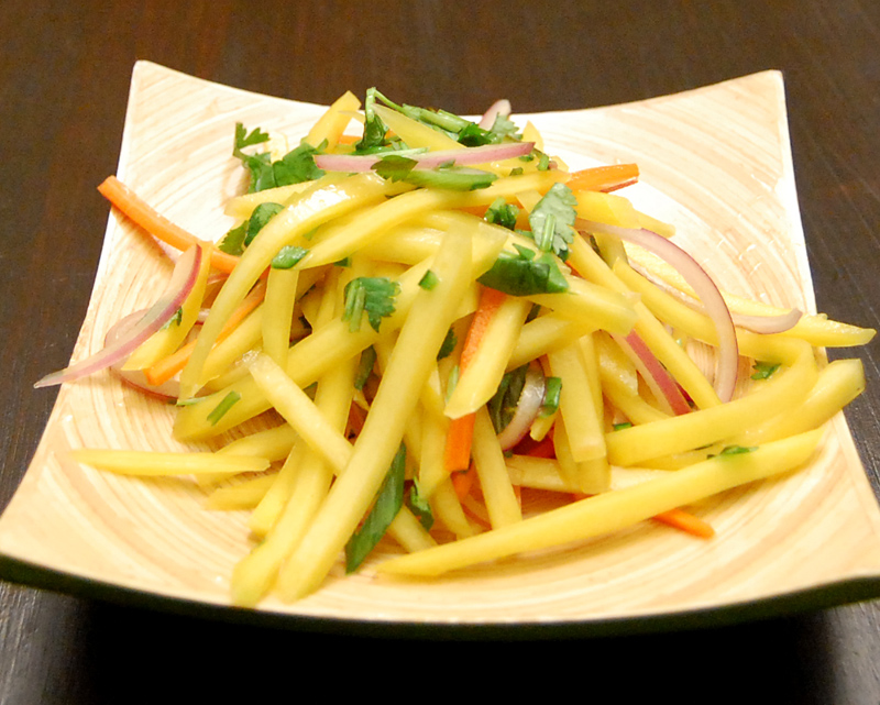 Mango Salad Recipe