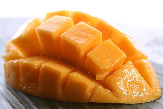 Mangoes Fruit