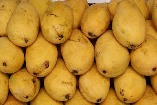 Mangoes Fruit