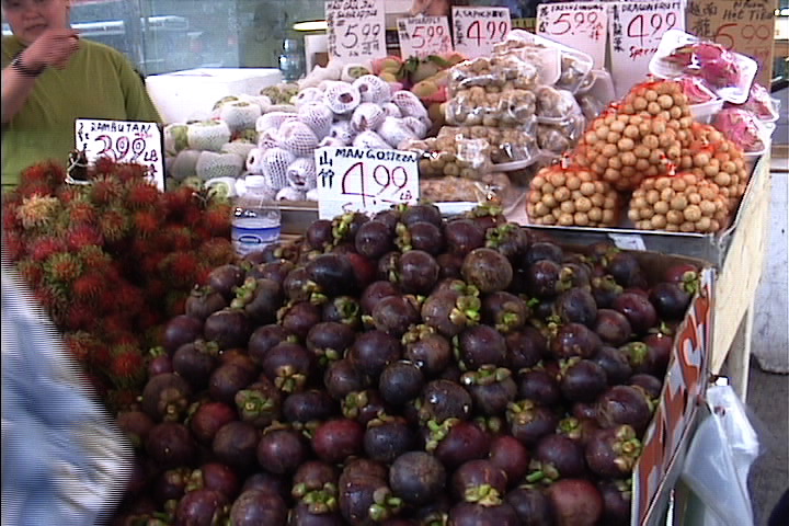 Mangosteen