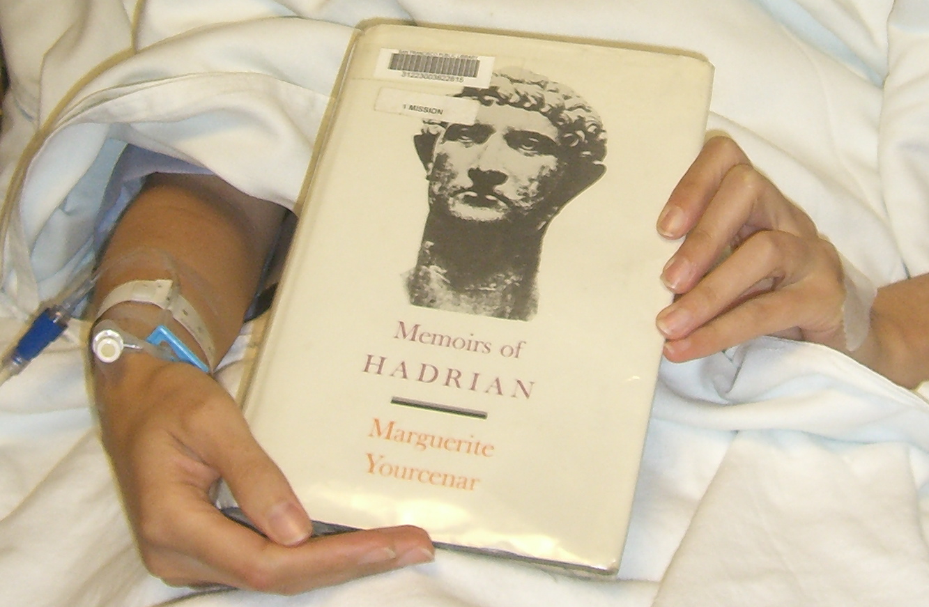 Marguerite Yourcenar Hadrian