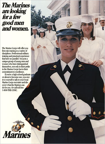 Marinir Wanita