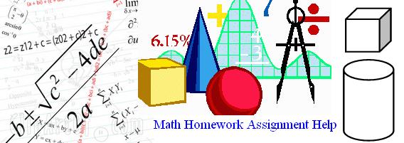 Math Homework Helper Algebra