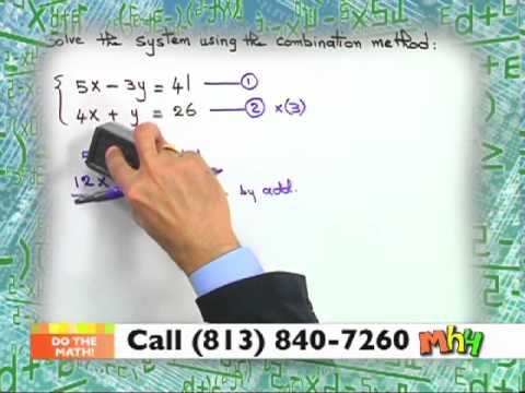 Math Homework Helpline