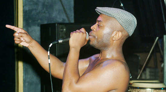 Mdu Masilela 2012