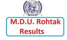 Mdu Rohtak Results 2011