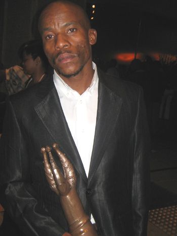 Mduduzi Mabaso Actor
