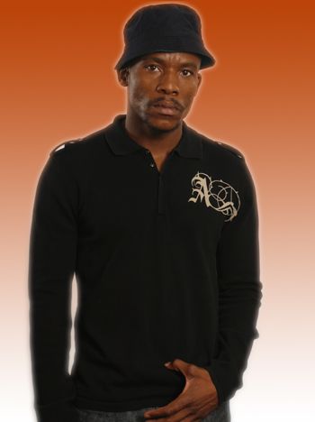 Mduduzi Mabaso Actor