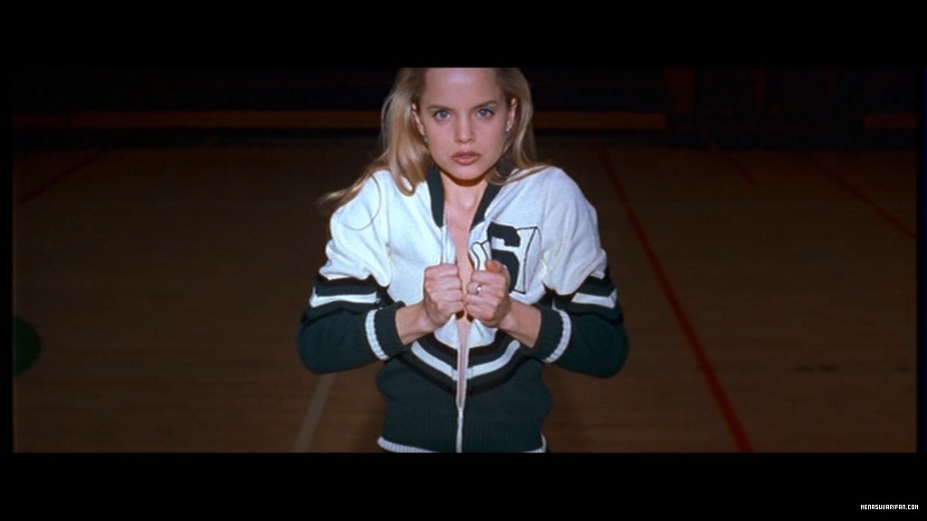 Mena Suvari American Beauty Cheerleader