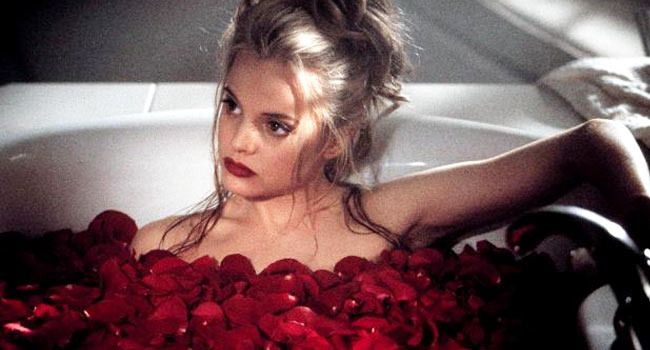 Mena Suvari American Beauty