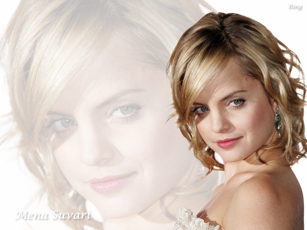 Mena Suvari American Beauty Wallpaper