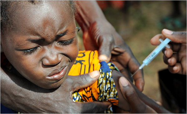 Meningitis Vaccine