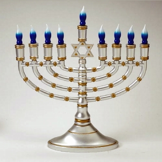 Menorah Candles Meaning