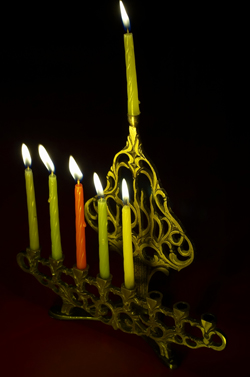 Menorah Candles Meaning