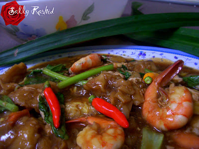 Menu Berbuka Puasa