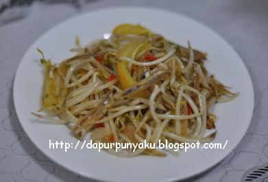 Menu Buka Puasa Dan Sahur Sebulan