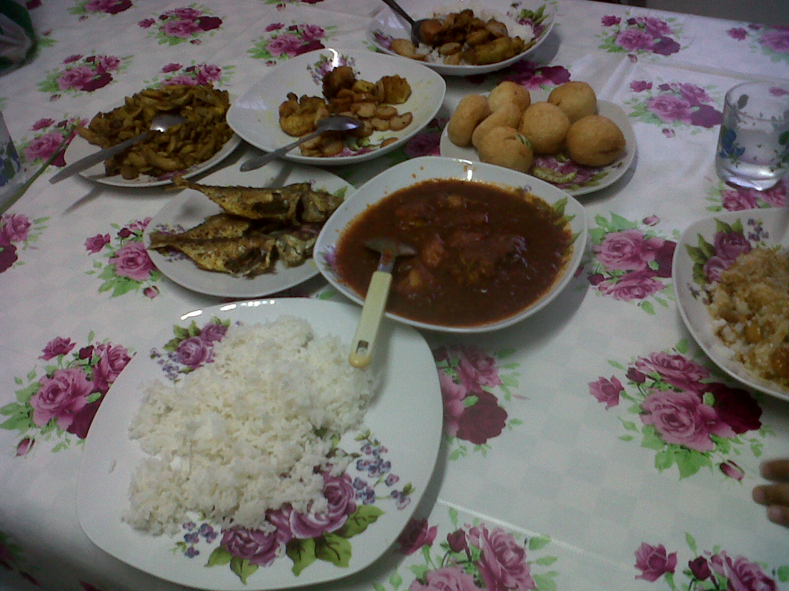 Menu Sahur Dan Buka Puasa Anak