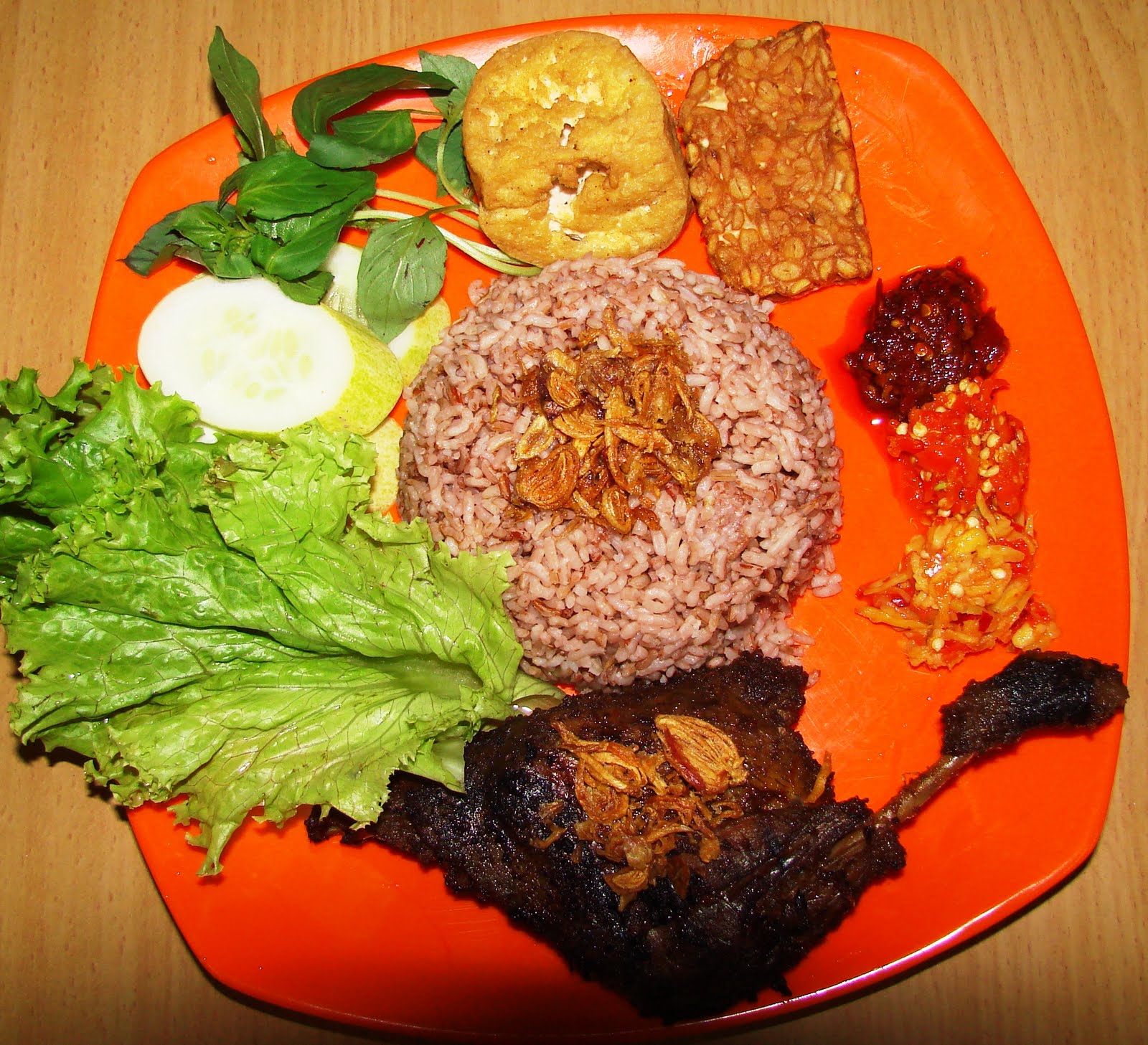 Menu Sahur Sederhana