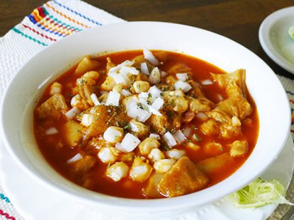 Menudo Comida Mexicana