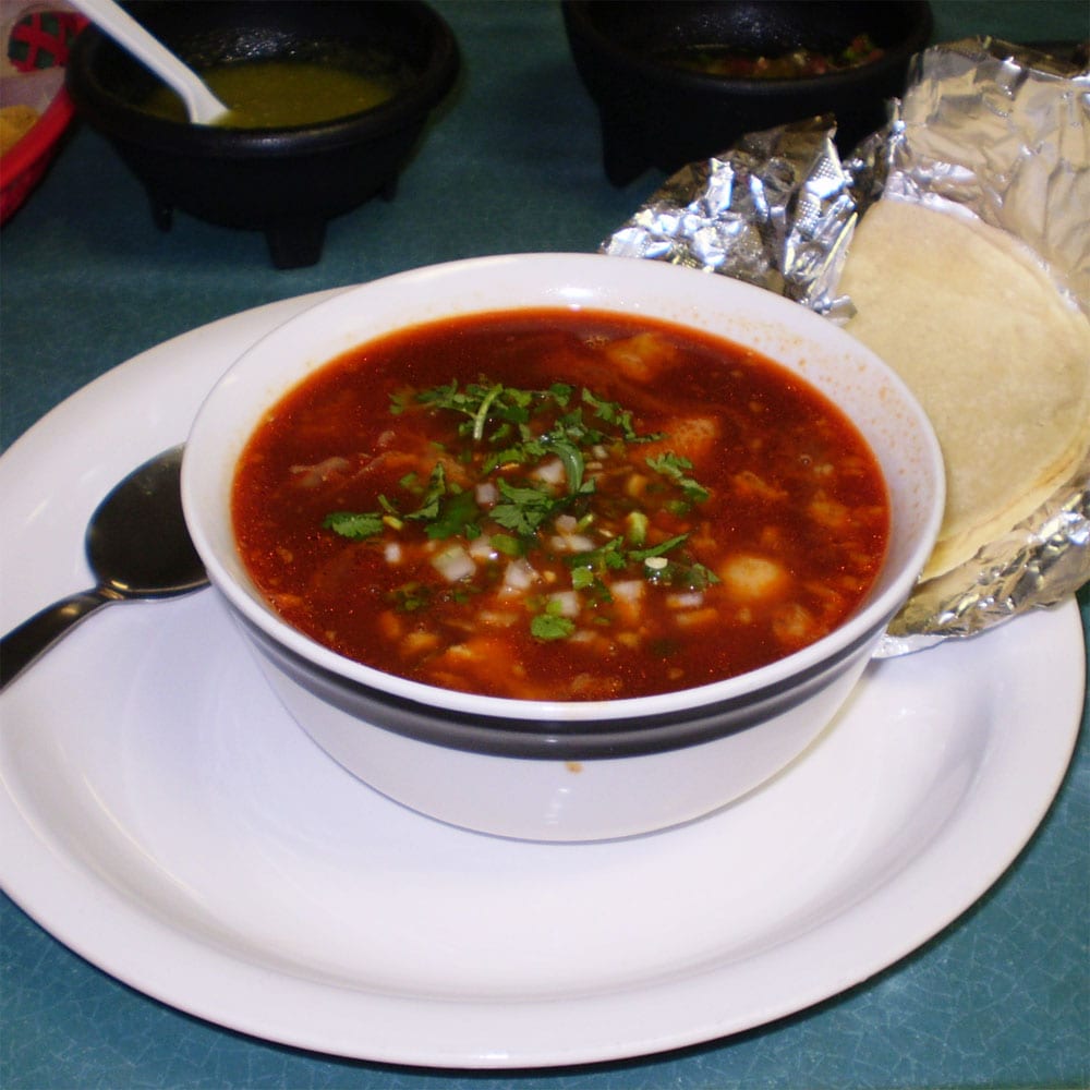 Menudo Comida Mexicana