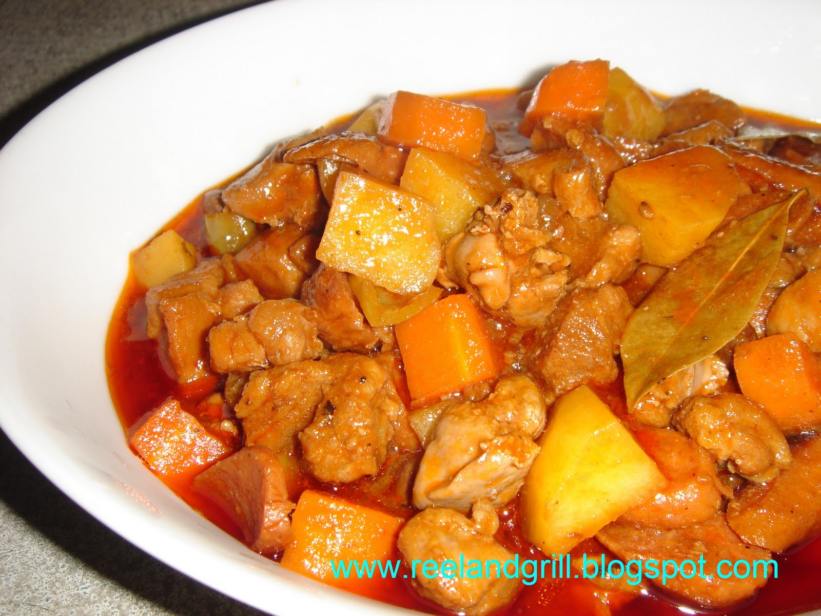 Menudo Food Recipe