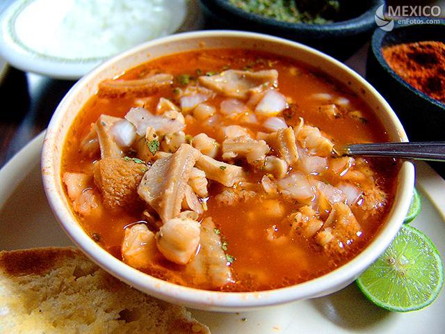 Menudo Pictures Food