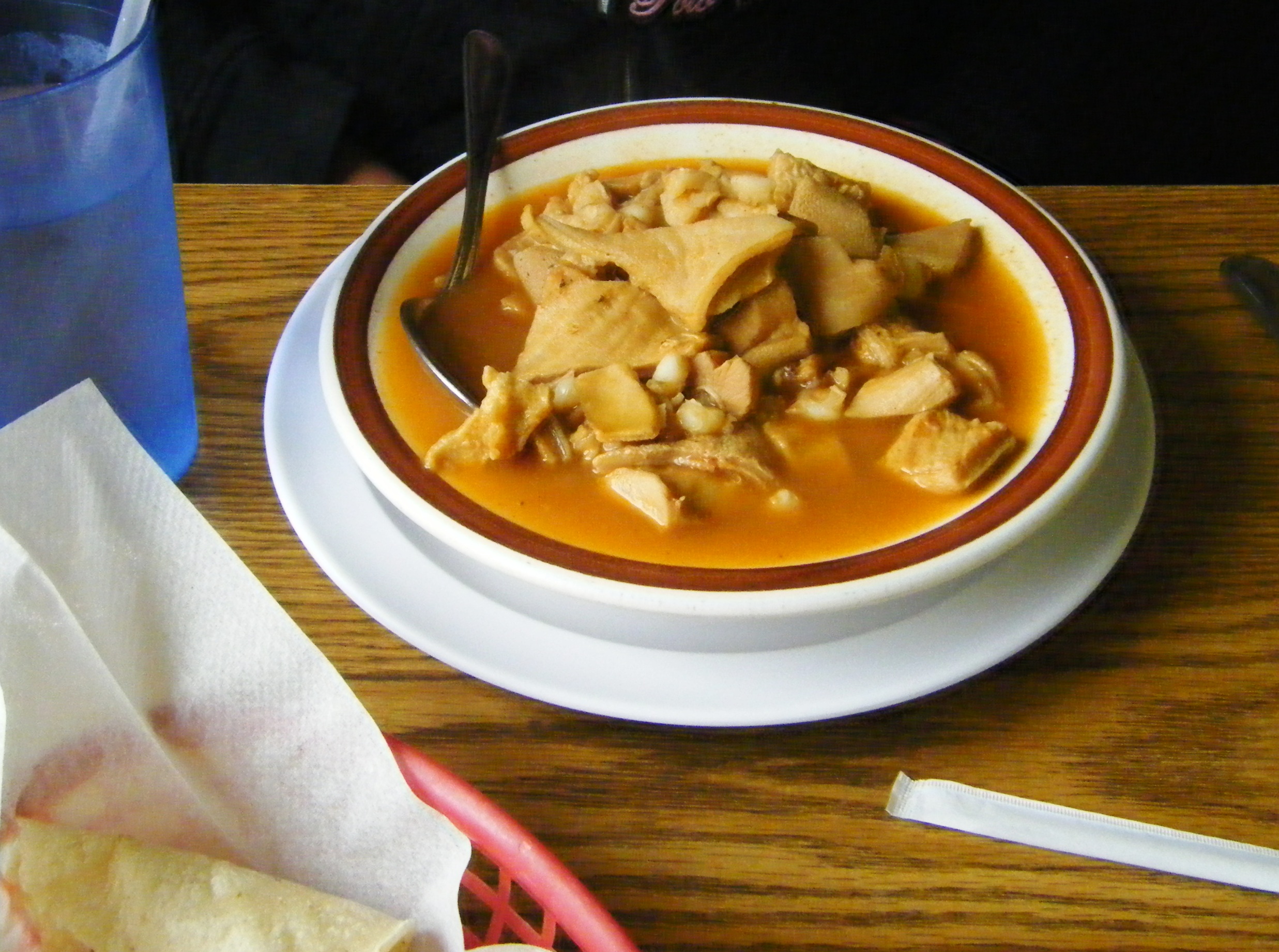 Menudo Pictures Food