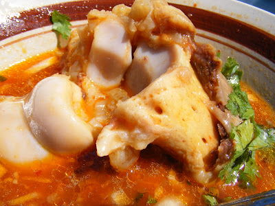 Menudo Soup