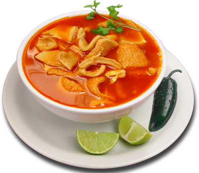 Menudo Soup