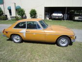 Mgb Gt For Sale Usa