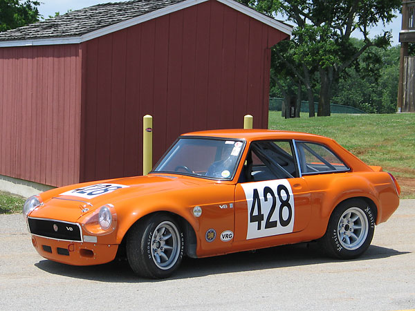 Mgb Gt Sebring