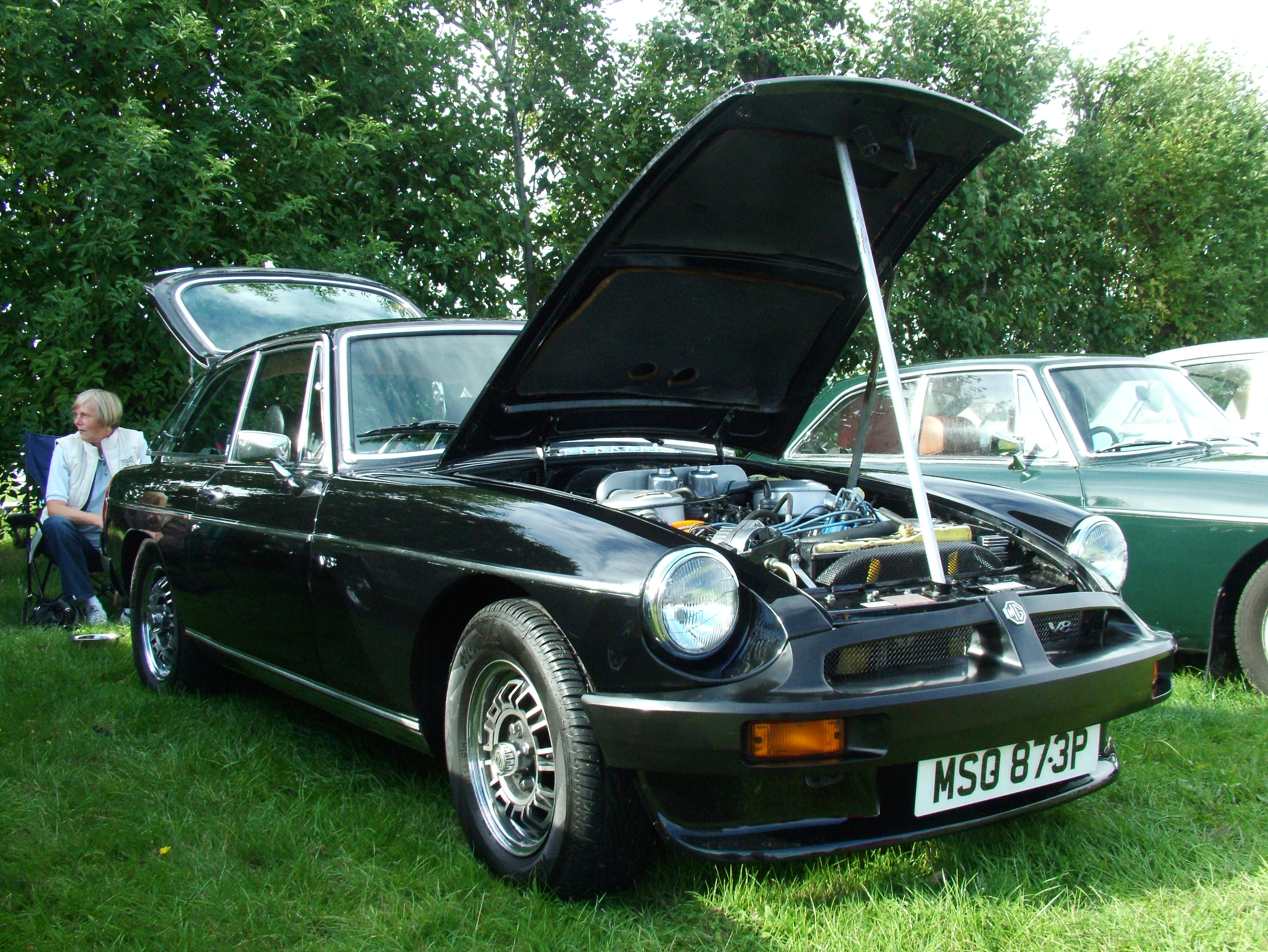 Mgb Gt V8 0 60