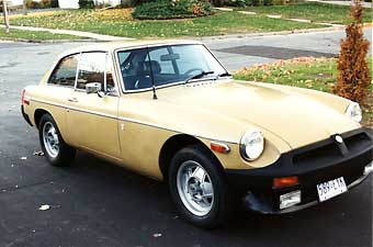 Mgb Gt V8 For Sale Canada