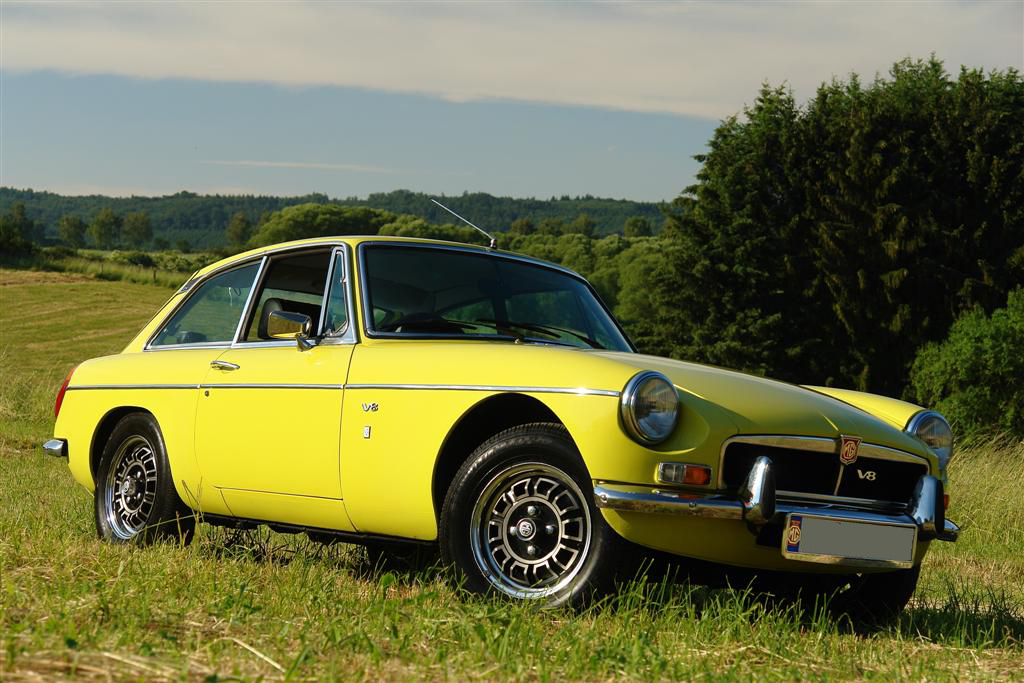 Mgb Gt V8 For Sale Canada
