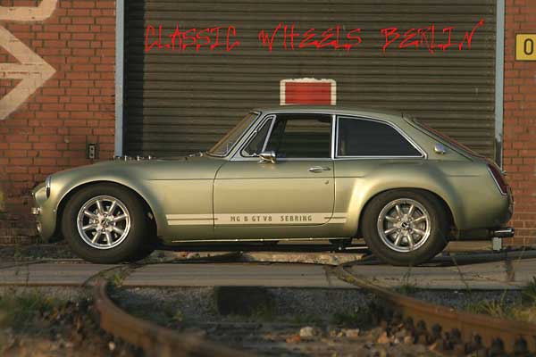 Mgb Gt V8 For Sale