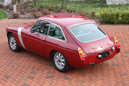 Mgb Gt V8 For Sale