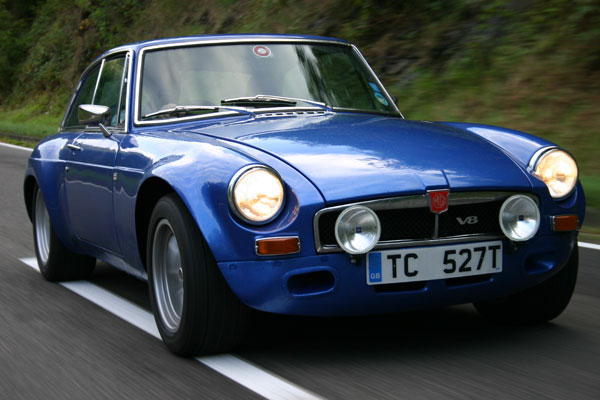 Mgb Gt V8