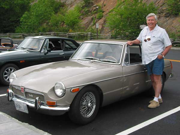 Mgb Gt V8