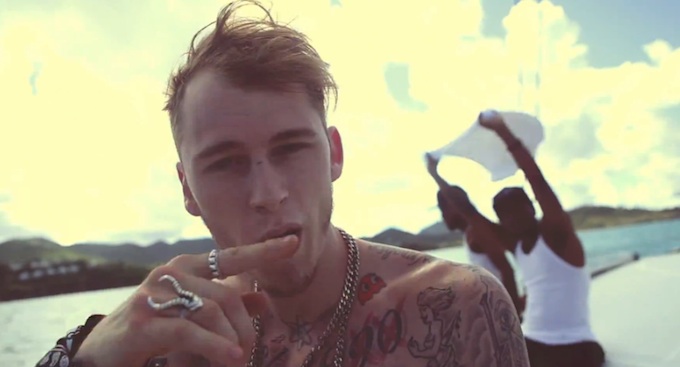 Mgk Lace Up Album Songs