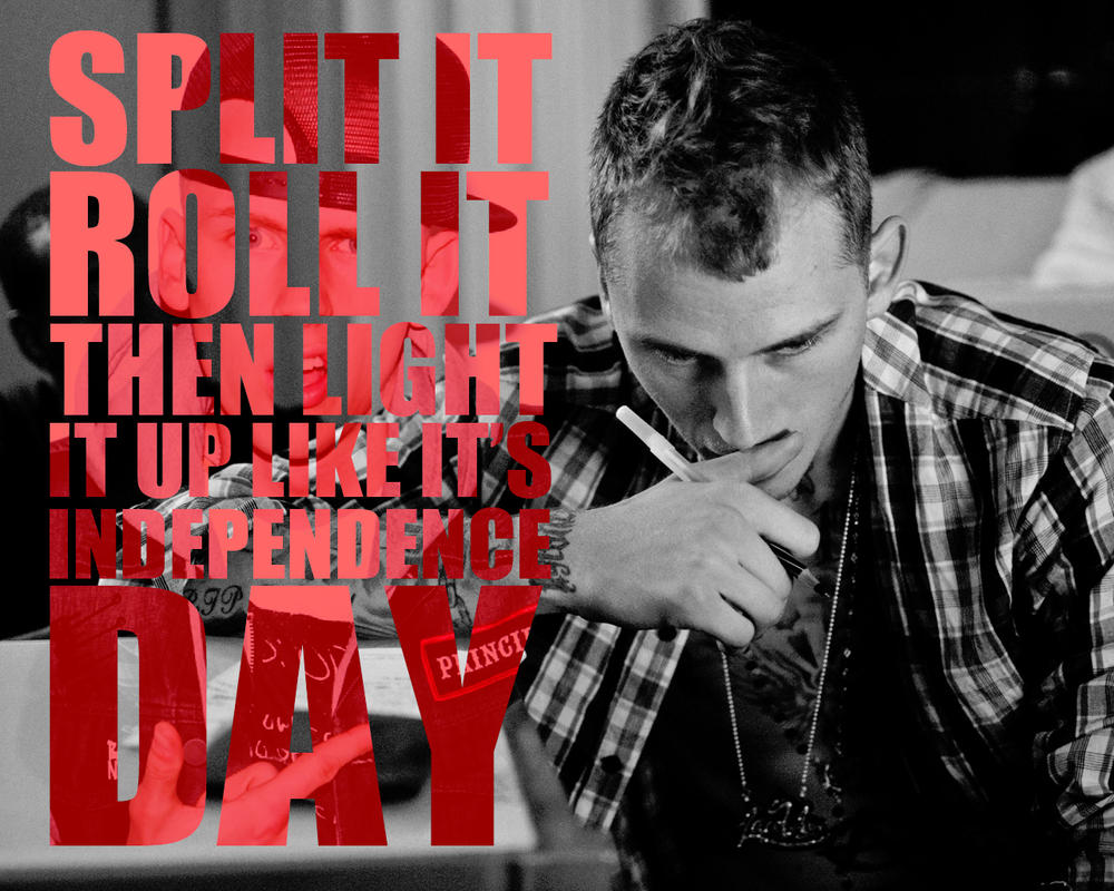 Mgk Lace Up Wallpaper