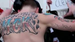 Mgk Rapper Tattoos