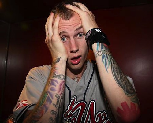 Mgk Tattoos Meaning