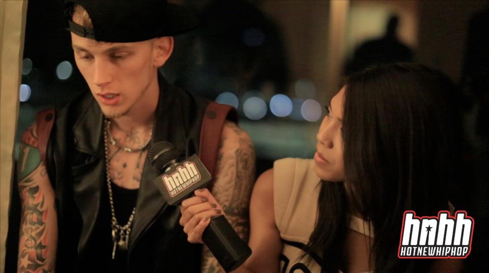 Mgk Tattoos Meaning