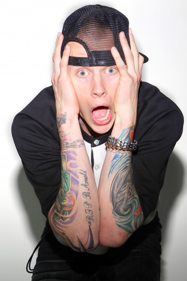 Mgk Tattoos Meaning