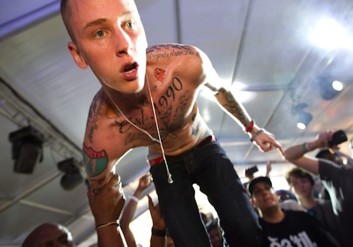 Mgk Tattoos Meaning