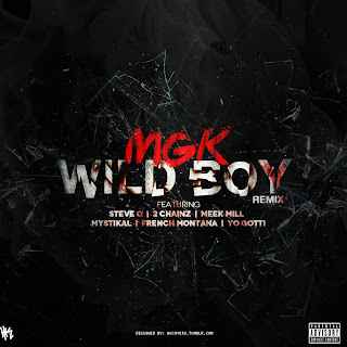 Mgk Wild Boy Download Remix