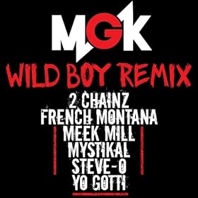 Mgk Wild Boy Download Soundowl