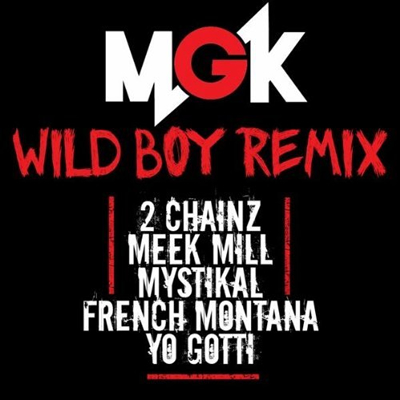 Mgk Wild Boy Remix